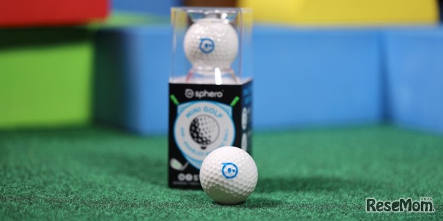 Sphero Mini Golf（ゴルフ）