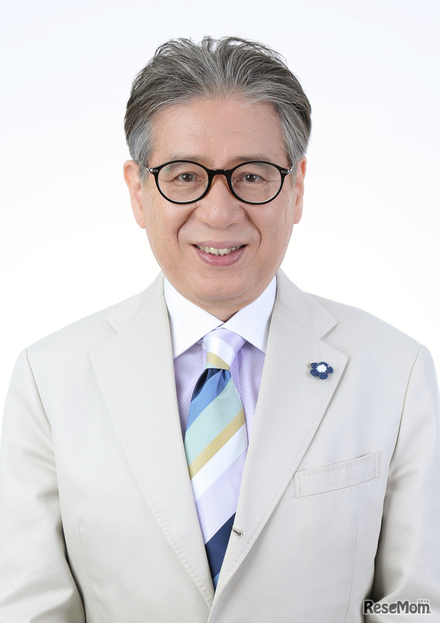 森田正光氏