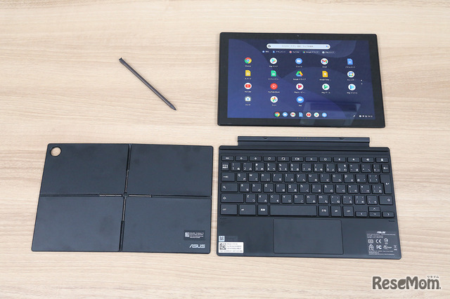 ASUS Chromebook Detachable CM3000DV