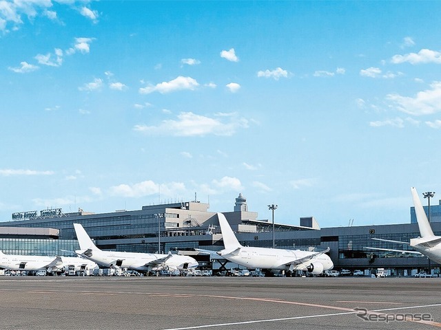 成田空港スペシャルバスツアー