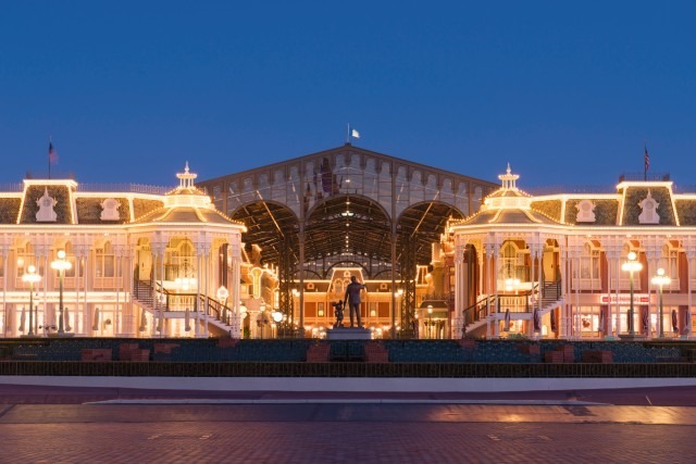 東京ディズニーリゾート