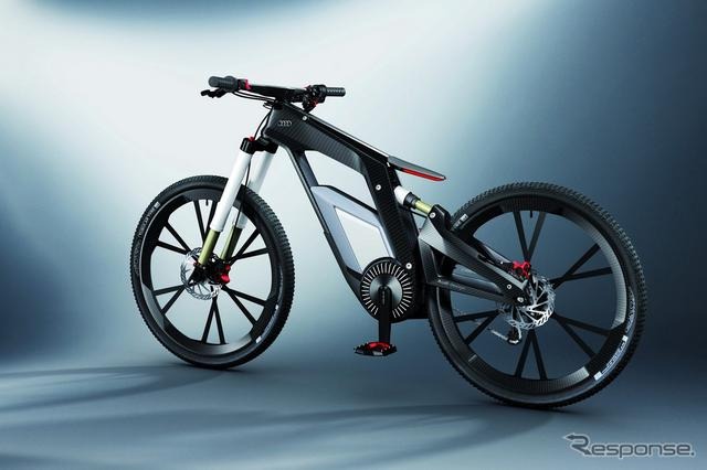 アウディ e-bike Worthersee