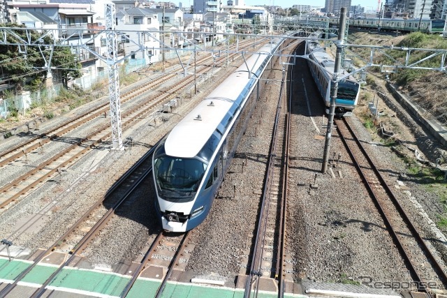 JR東日本E261系