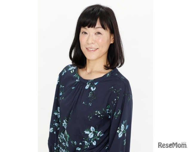 石井美子氏