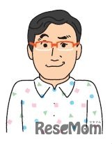 川上和人氏イラスト