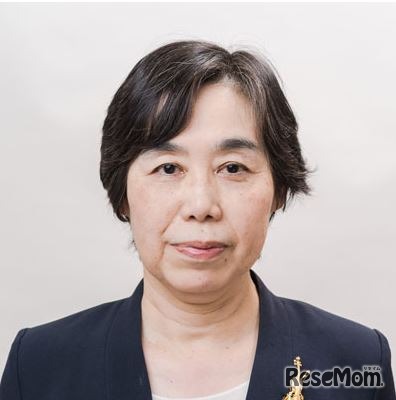 昭和女子大学副学長の志摩園子氏