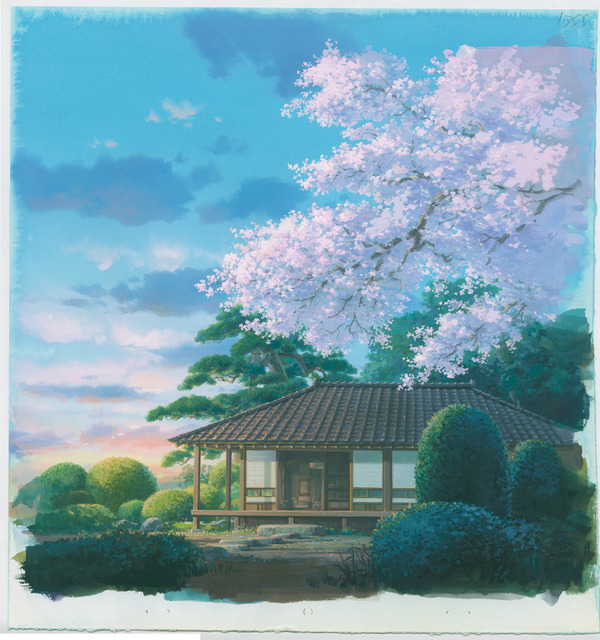 『風立ちぬ（2013）』（C）2013 Studio Ghibli・NDHDMTK