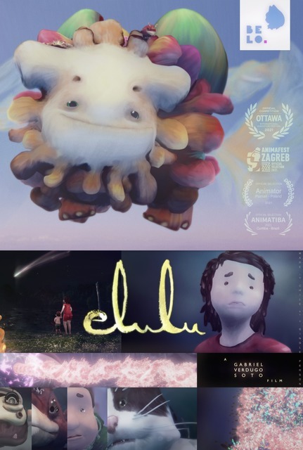 『Elulu』 (Gabriel Verdugo Soto／チリ／2020年)