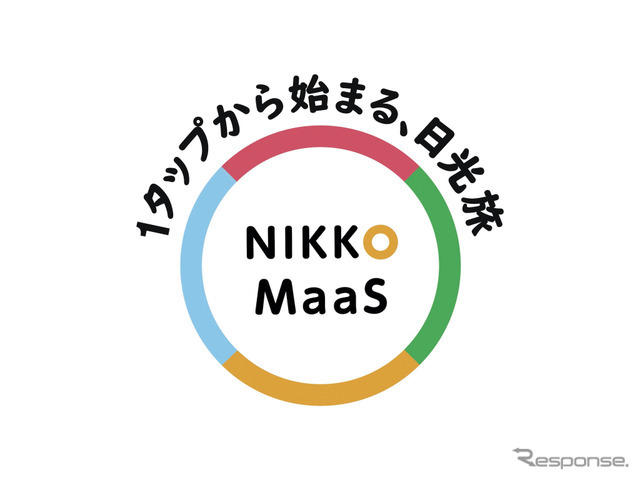 NIKKO MaaS ロゴ