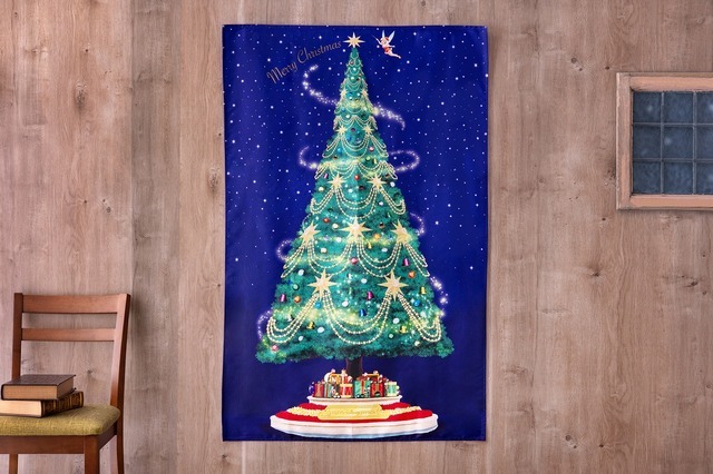 東京ディズニーリゾートのクリスマス As to Disney artwork, logos and properties: (C) Disney