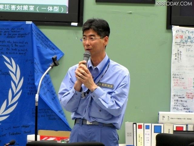 園田政務官挨拶