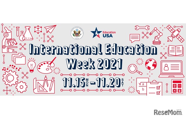 International Education Week 2021