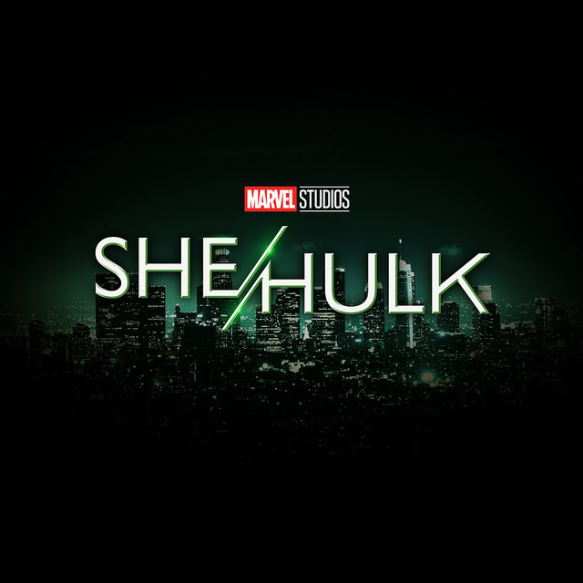 『シー・ハルク（原題）』(C)2021 Marvel