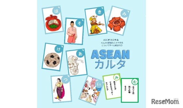 ASEANカルタ