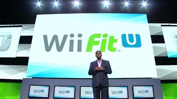 Wii Fit U  
