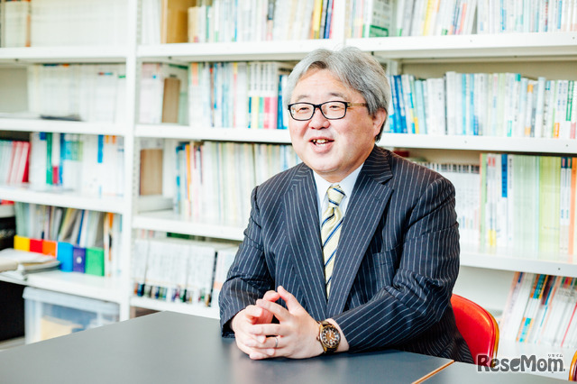 東北大学大学院情報科学研究科・東京学芸大学大学院教育学研究科 教授  堀田龍也氏