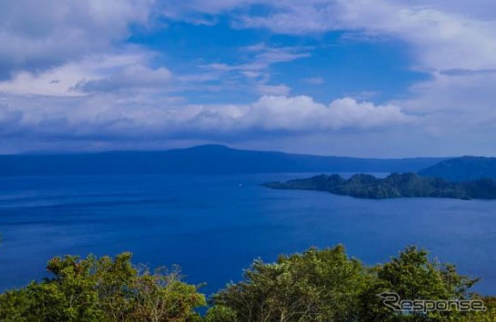 十和田湖（青森県）