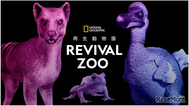 REVIVAL ZOO 再生動物園