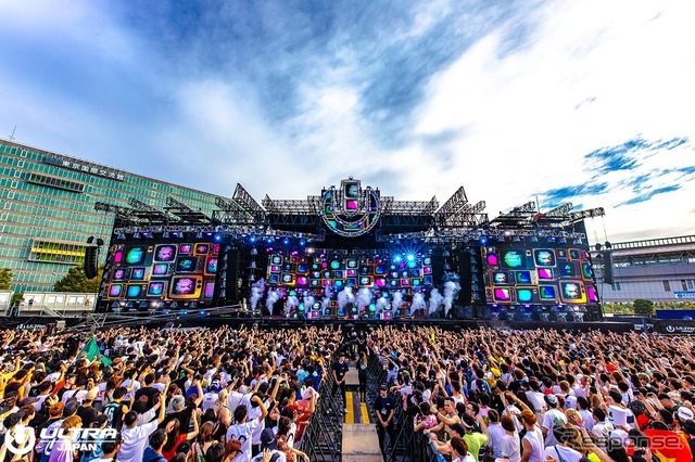 ULTRA JAPAN