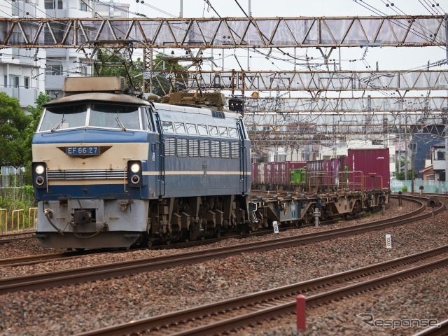 EF66 27