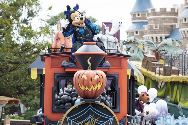 東京ディズニーリゾートのハロウィーン