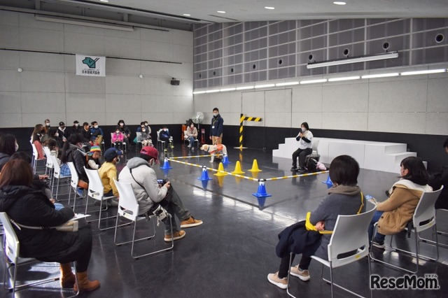 夏休み盲導犬教室2022