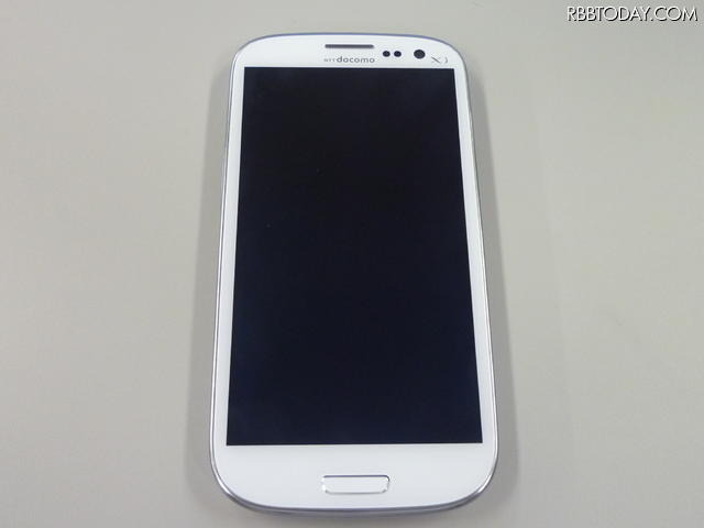 「GALAXY SIII SC-06D」