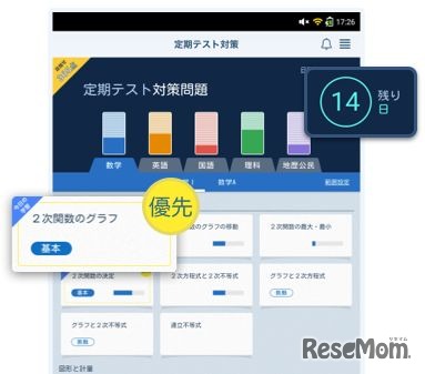 「戦略AIコーチ」が、学習記録をすべてデータ化