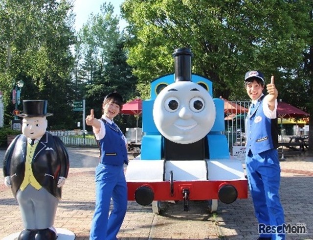 トーマスランド PLAY ON！～HALLOWEENバージョン～
