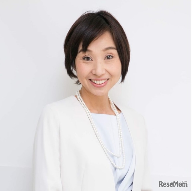 発達科学コミュニケーショントレーナーの横山美穂氏