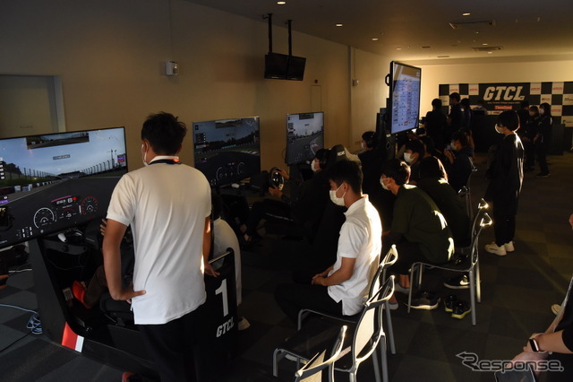 Gran Turismo College League 予選大会