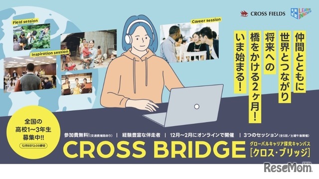 CROSS BRIDGE