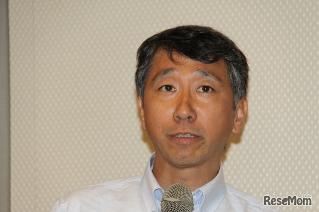 情報オリンピック日本委員会 専務理事 谷聖一教授