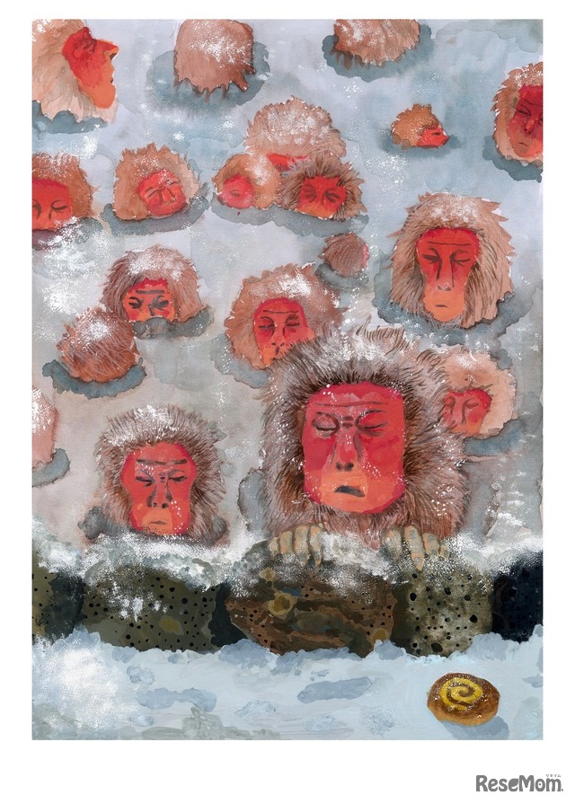 グランプリ（1作品）「いい湯ださなぁー」