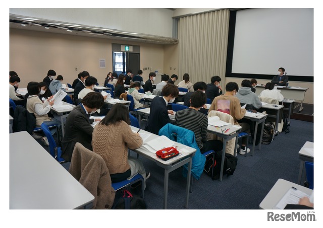 関関同立近大英語答案作成練習会