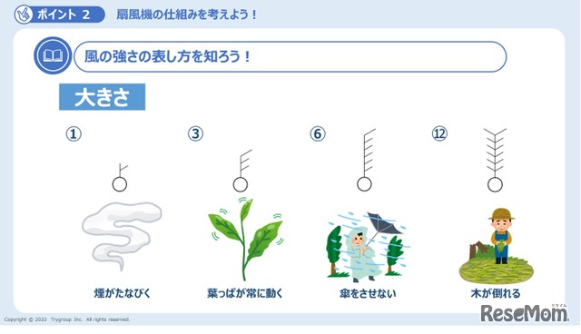 算数や理科も一緒に学習できるトライオリジナルカリキュラム