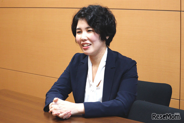 代々木ゼミナール 教務管理本部 進学指導本部 部長 山上佳那子氏