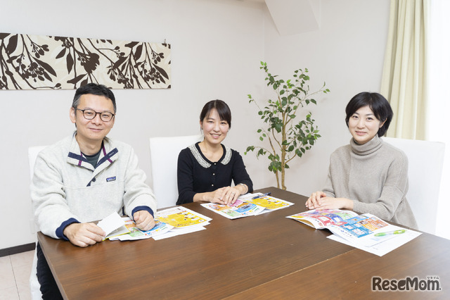 各分野のスペシャリストとの出会いと対話…「みらいキャンパス」で広がった、わが子の世界