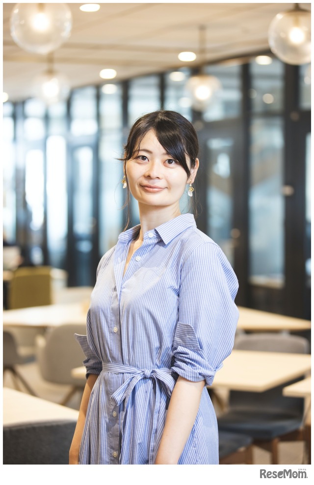Reelu 石丸香織氏