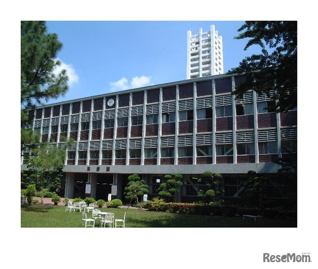 武蔵野大学武蔵野キャンパス
