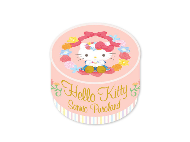 「Flower Puroland」コンペイトウ(ハローキティ)(C)2023 SANRIO CO., LTD. TOKYO, JAPAN 著作 株式会社サンリオ