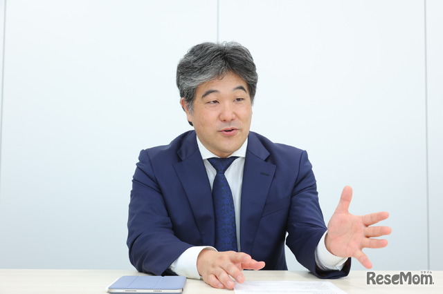湘南ゼミナール 横浜翠嵐V・難関高受験事業部長 兼 特色検査責任者 北原剛輔氏
