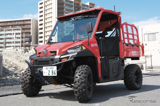 全地形活動車