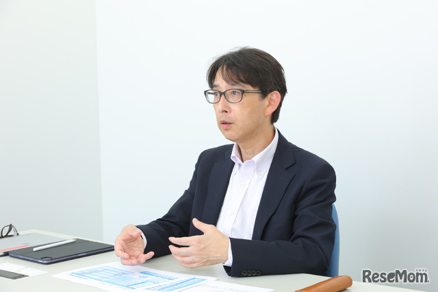 駿台予備学校 入試情報室部長 城田高士氏