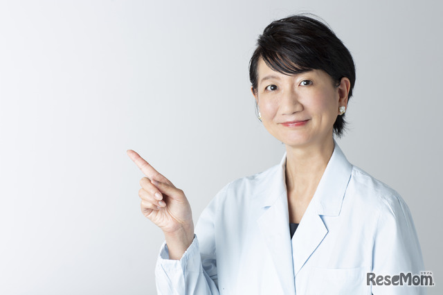 「本当はおもしろい中学入試の理科」「続 本当はおもしろい中学入試の理科」(大和書房)の著者、サイエンスコーディネーターの尾嶋好美氏
