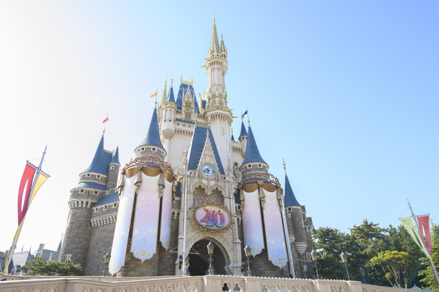 アトラクションを短い待ち時間で楽しめる！「東京ディズニーリゾート40周年記念プライオリティパス」、7月26日（水）からスタート
