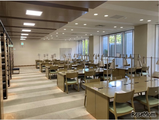 大谷大学図書館