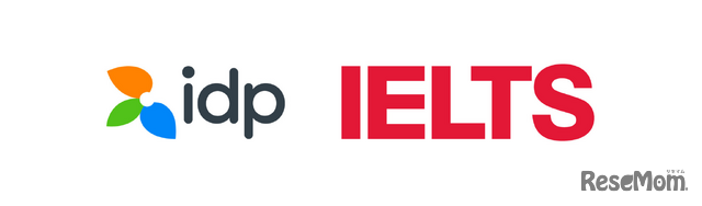 IDP IELTS ロゴ