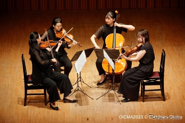 小澤国際室内楽アカデミー奥志賀 東京演奏会