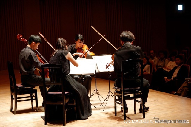 小澤国際室内楽アカデミー奥志賀 東京演奏会